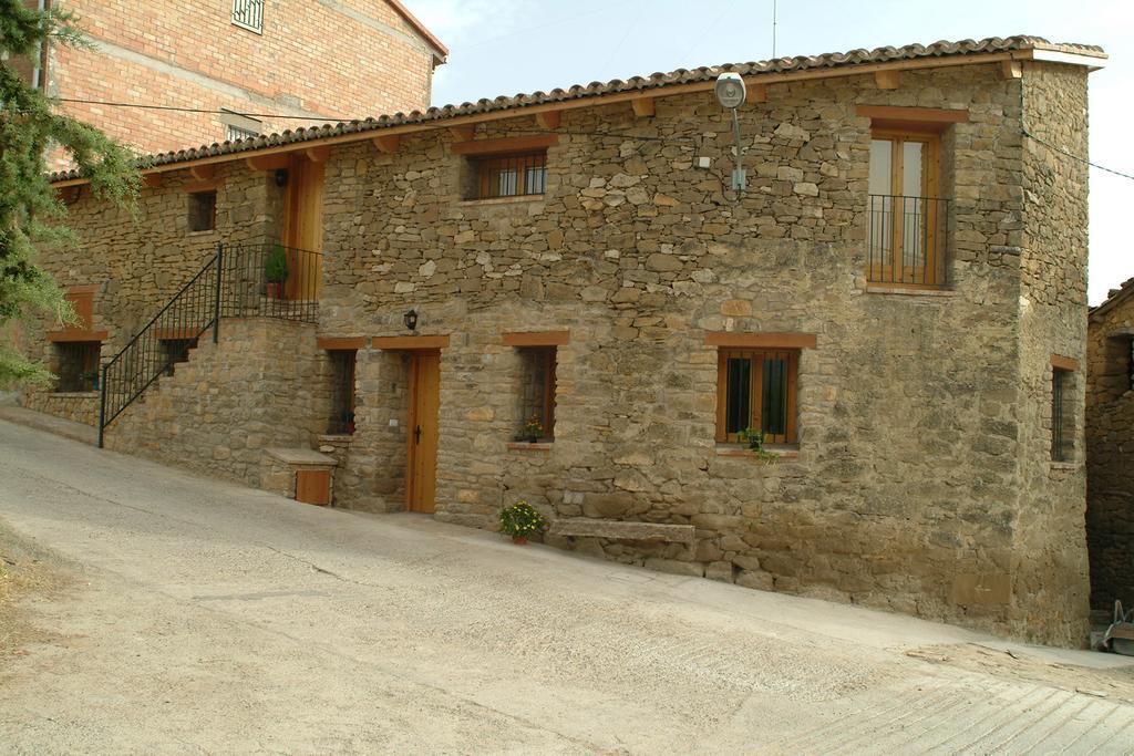 Casa Contorna Daire Agullo Dış mekan fotoğraf