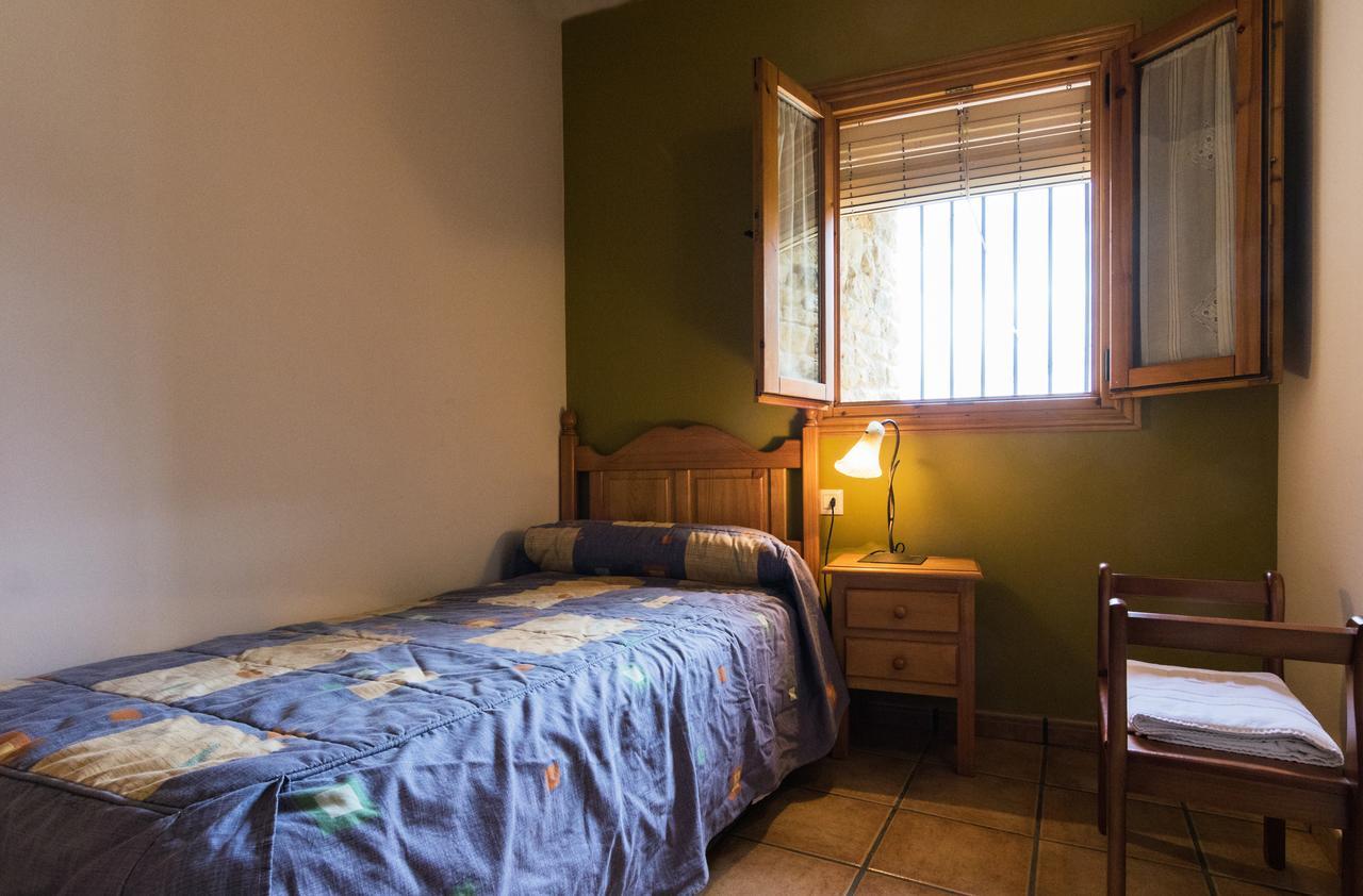 Casa Contorna Daire Agullo Dış mekan fotoğraf