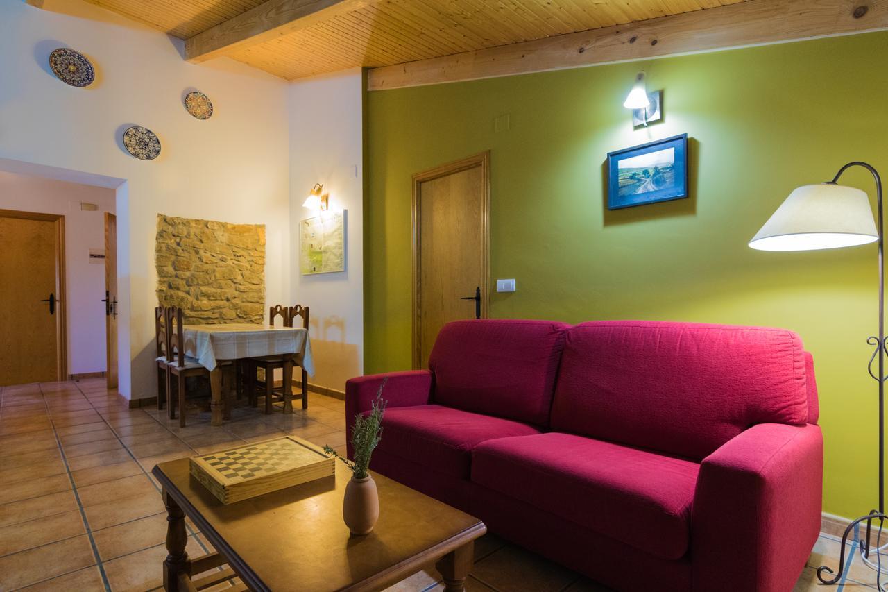 Casa Contorna Daire Agullo Dış mekan fotoğraf