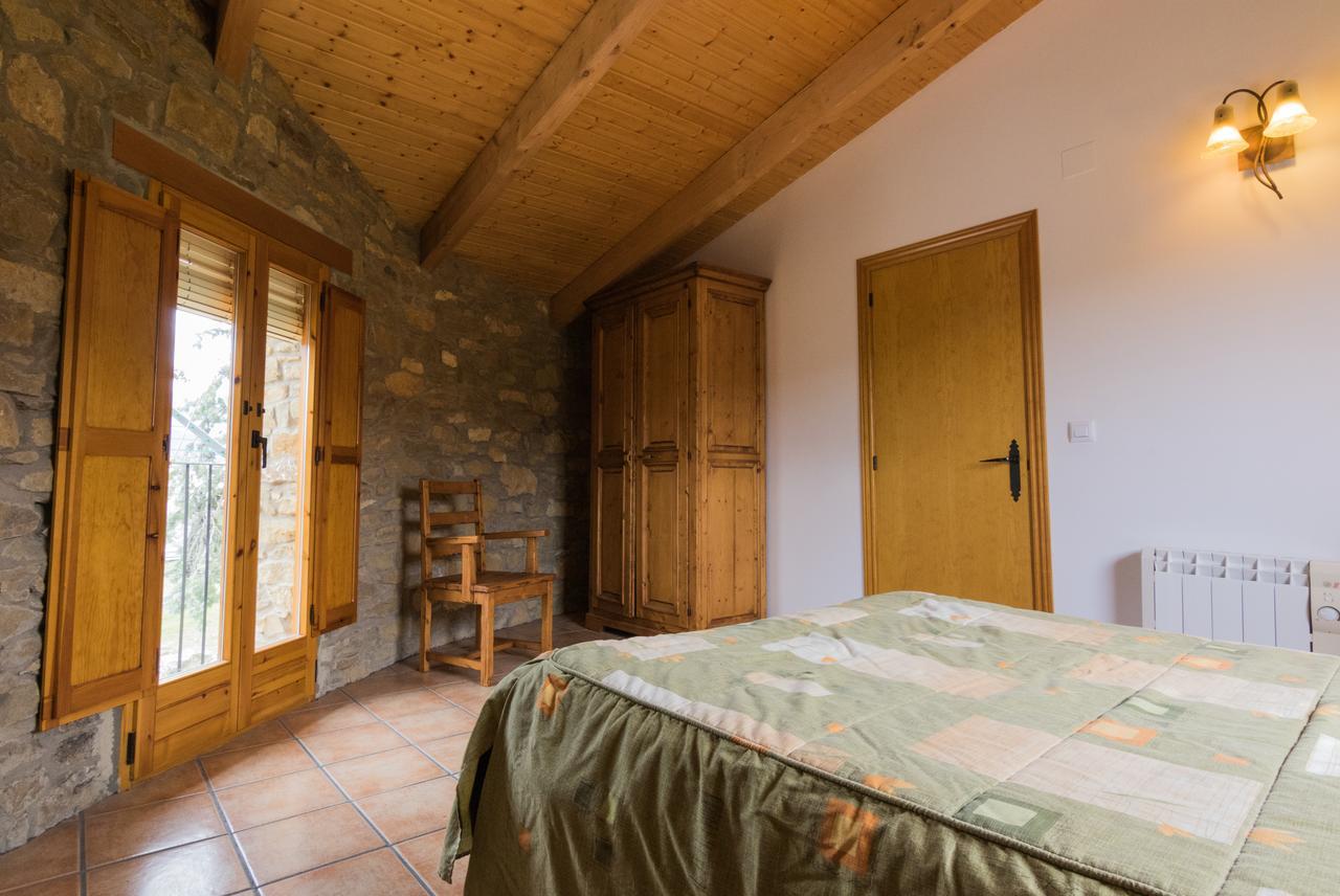 Casa Contorna Daire Agullo Dış mekan fotoğraf