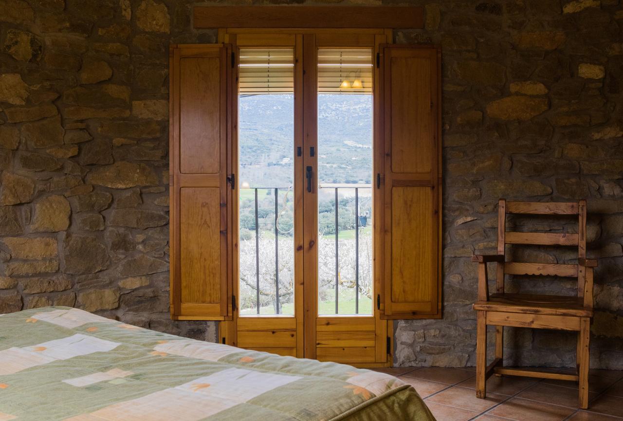 Casa Contorna Daire Agullo Dış mekan fotoğraf