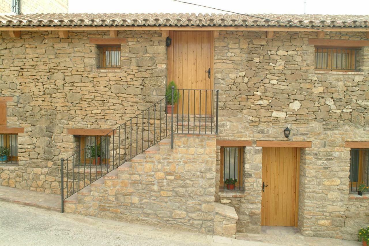 Casa Contorna Daire Agullo Dış mekan fotoğraf