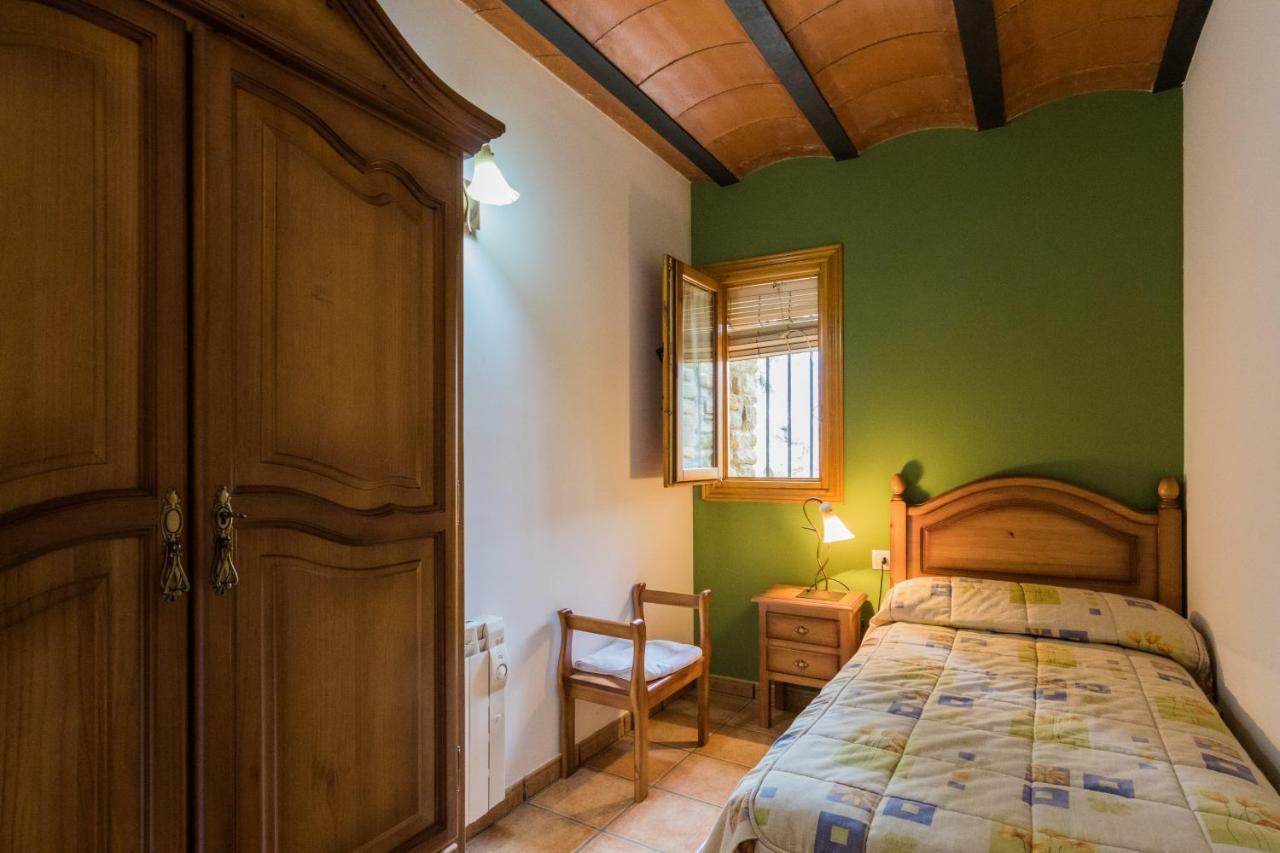 Casa Contorna Daire Agullo Dış mekan fotoğraf