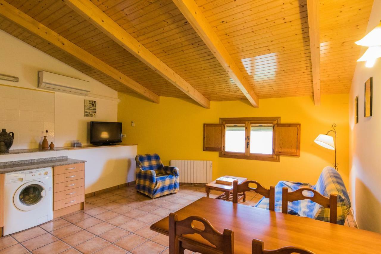 Casa Contorna Daire Agullo Dış mekan fotoğraf