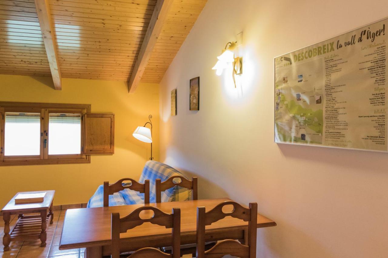 Casa Contorna Daire Agullo Dış mekan fotoğraf